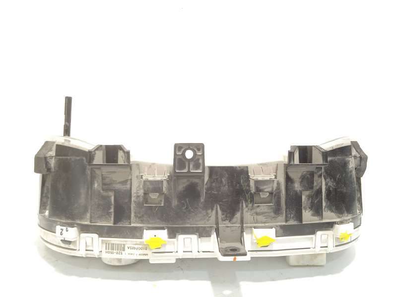 Recambio de cuadro instrumentos para citroën c-crosser 2.2 hdi fap cat referencia OEM IAM 8100A485A  8100A485 - Negro 4
