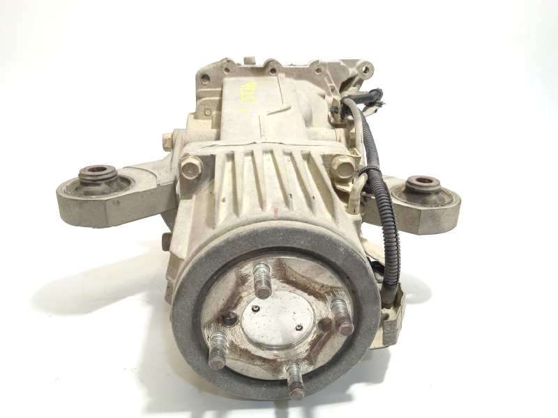 Recambio de diferencial trasero para citroën c-crosser 2.2 hdi fap cat referencia OEM IAM 3001E7 - Negro 4