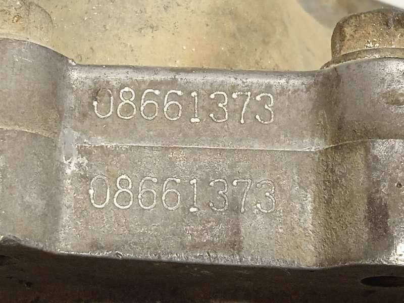 Recambio de diferencial trasero para citroën c-crosser 2.2 hdi fap cat referencia OEM IAM 3001E7 - Negro 6