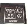 Recambio de mando elevalunas delantero izquierdo para citroën c-crosser 2.2 hdi fap cat referencia OEM IAM 8608A185  