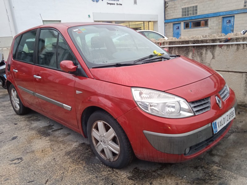 RENAULT SCÉNIC II (JM0/1_)