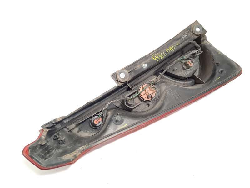 Recambio de piloto trasero derecho para nissan note (e11e) acenta referencia OEM IAM 265509U000 - Azul 3