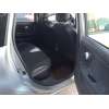nissan note (e11, ne11) del año 2012