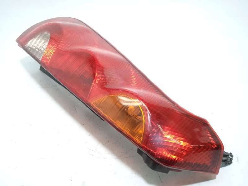 Recambio de piloto trasero izquierdo para nissan note (e11e) acenta referencia OEM IAM 265559U000 - Azul 2