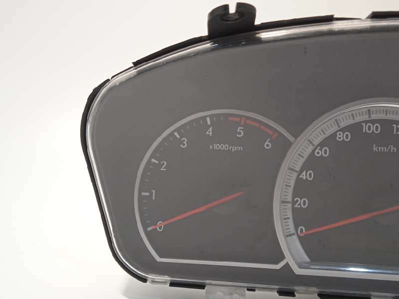 Recambio de cuadro instrumentos para chevrolet epica 2.0 diesel cat referencia OEM IAM 96647343  11001100500D - Negro 2