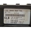 Recambio de modulo electronico para nissan nv 200 (m20) 1.5 dci cat referencia OEM IAM 284B23LS0A  116RAI000280