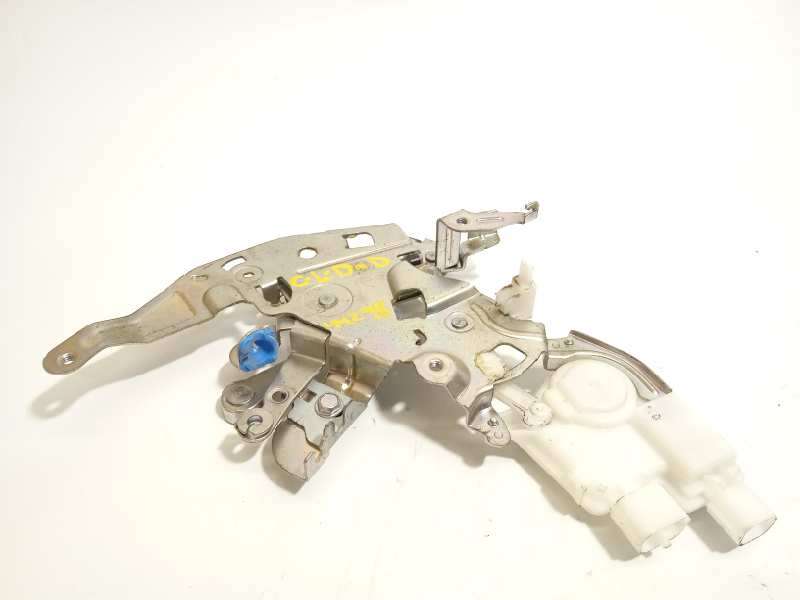Recambio de cerradura lateral corredera derecha para nissan nv 200 (m20) 1.5 dci cat referencia OEM IAM 82504JX50B - Blanco 2