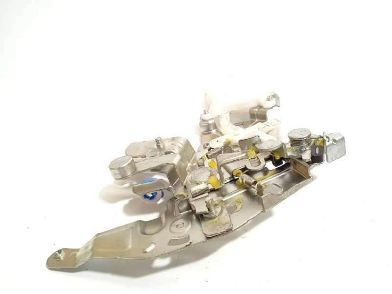 Recambio de cerradura lateral corredera derecha para nissan nv 200 (m20) 1.5 dci cat referencia OEM IAM 82504JX50B - Blanco 3