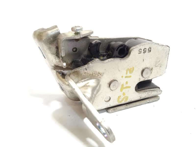 Recambio de cerradura puerta trasera izquierda para nissan nv 200 (m20) 1.5 dci cat referencia OEM IAM 90503JX51B - Blanco 2