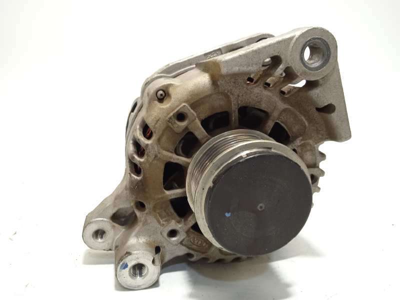 Recambio de alternador para hyundai i20 active 1.0 tgdi cat referencia OEM IAM 3730004950  8400383 - Naranja 4