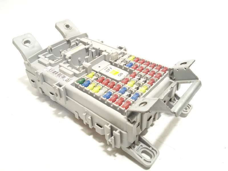 Recambio de caja reles / fusibles para hyundai i20 active 1.0 tgdi cat referencia OEM IAM 91950C8510 - Naranja 2