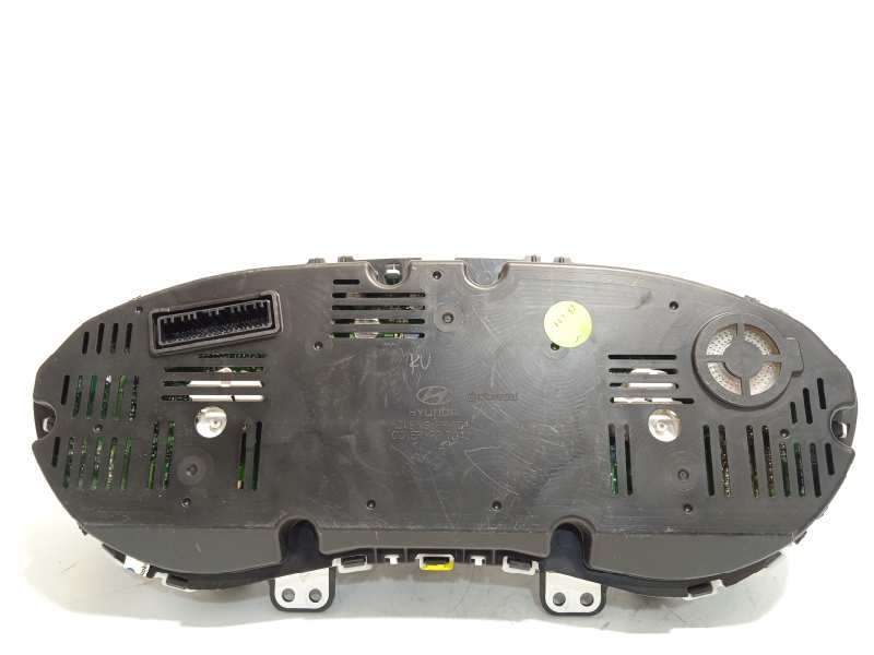 Recambio de cuadro instrumentos para hyundai i20 active 1.0 tgdi cat referencia OEM IAM 94013C8102 - Naranja 4