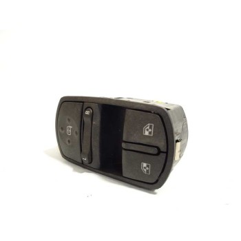 Recambio de mando elevalunas delantero izquierdo para opel corsa e 1.4 referencia OEM IAM 13430017  