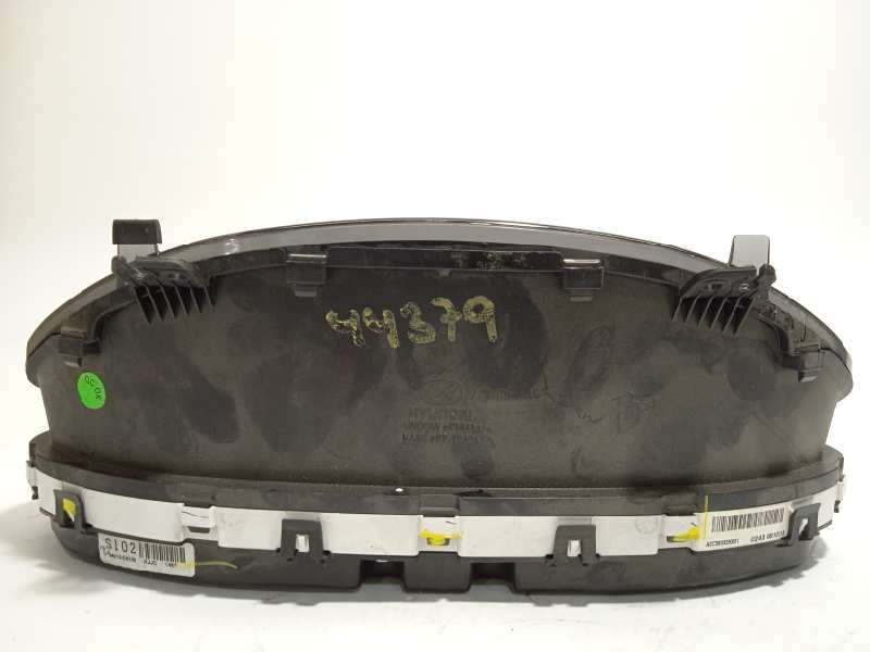 Recambio de cuadro instrumentos para hyundai i20 active 1.0 tgdi cat referencia OEM IAM 94013C8102 - Naranja 5