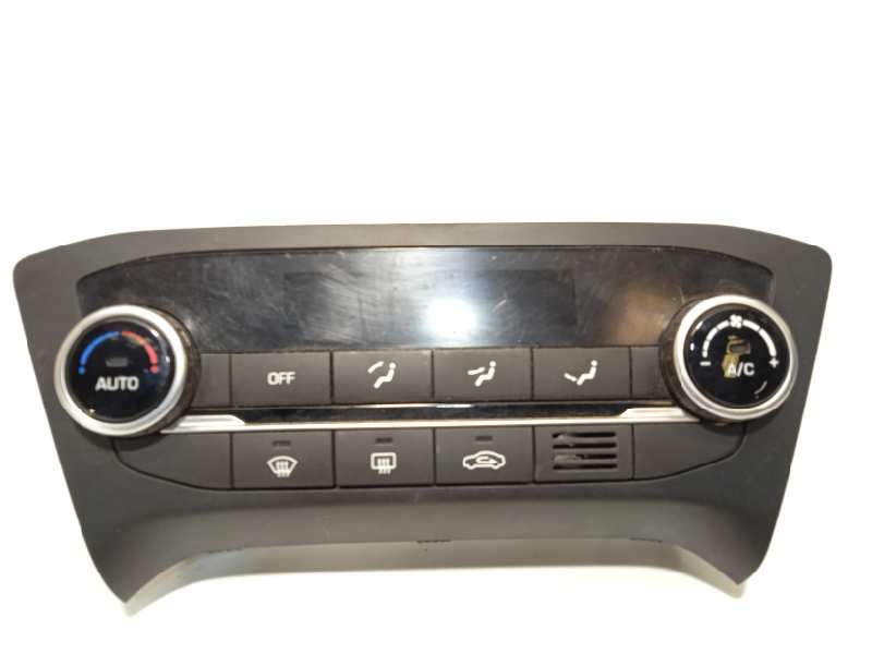 Recambio de mando climatizador para hyundai i20 active 1.0 tgdi cat referencia OEM IAM 97250C8200  C200ALEEA - Naranja 2
