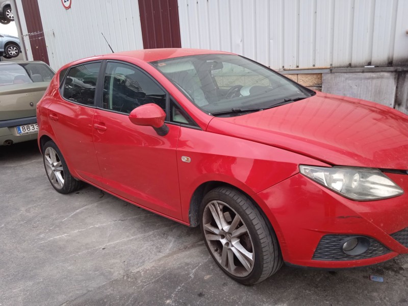 SEAT IBIZA IV (6J5, 6P1)