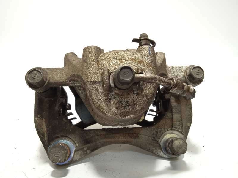 Recambio de pinza freno delantera derecha para hyundai i20 active 1.0 tgdi cat referencia OEM IAM 58130C8600 - Naranja 3