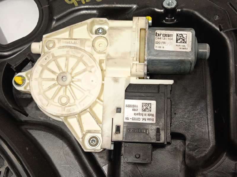 Recambio de elevalunas delantero derecho para jeep renegade 1.0 t-gdi cat referencia OEM IAM 00521211850  C44131104 - Blanco 2
