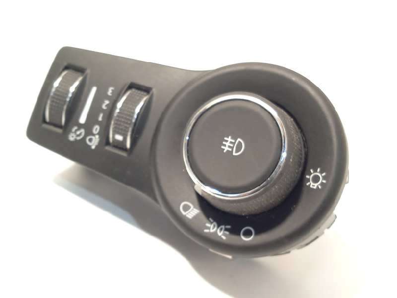 Recambio de mando luces para jeep renegade 1.0 t-gdi cat referencia OEM IAM 07356583130 - Blanco 5