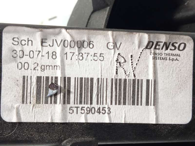 Recambio de motor calefaccion para jeep renegade 1.0 t-gdi cat referencia OEM IAM 5T590453 - Blanco 5