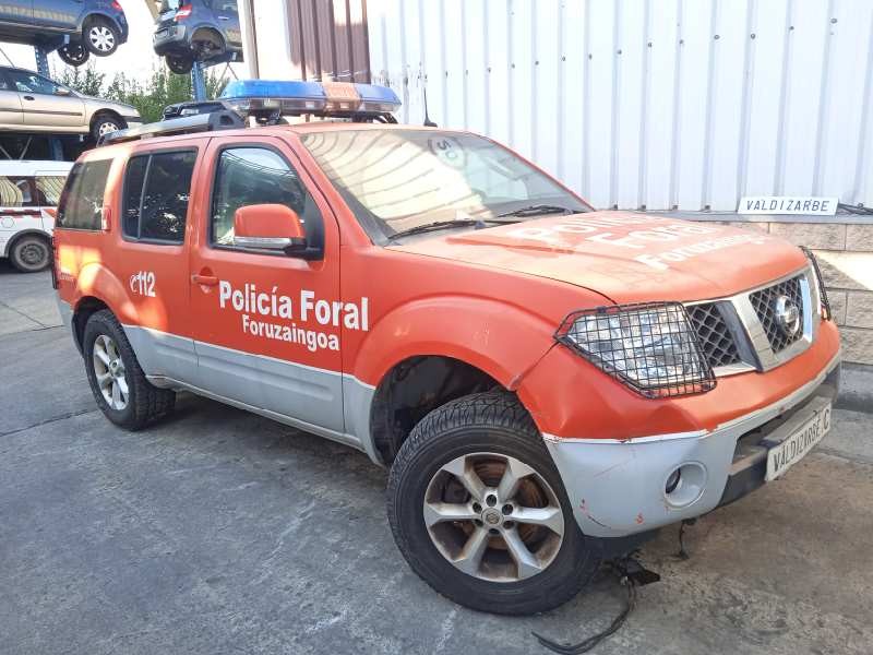 NISSAN PATHFINDER (R51)