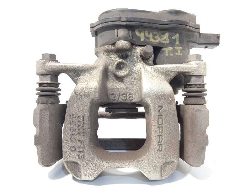 Recambio de pinza freno trasera izquierda para jeep renegade 1.0 t-gdi cat referencia OEM IAM 52180338 - Blanco 2