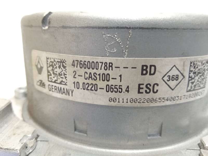 Recambio de abs para dacia lodgy stepway referencia OEM IAM 476600078R 28515242123 10022006554 6