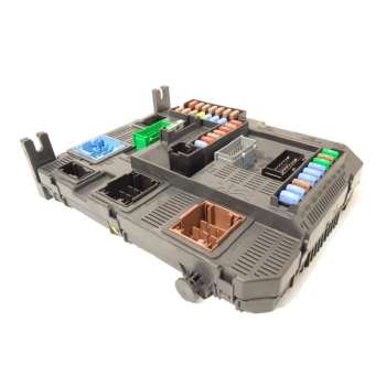 CAJA RELES / FUSIBLES 9807531680 1612139080