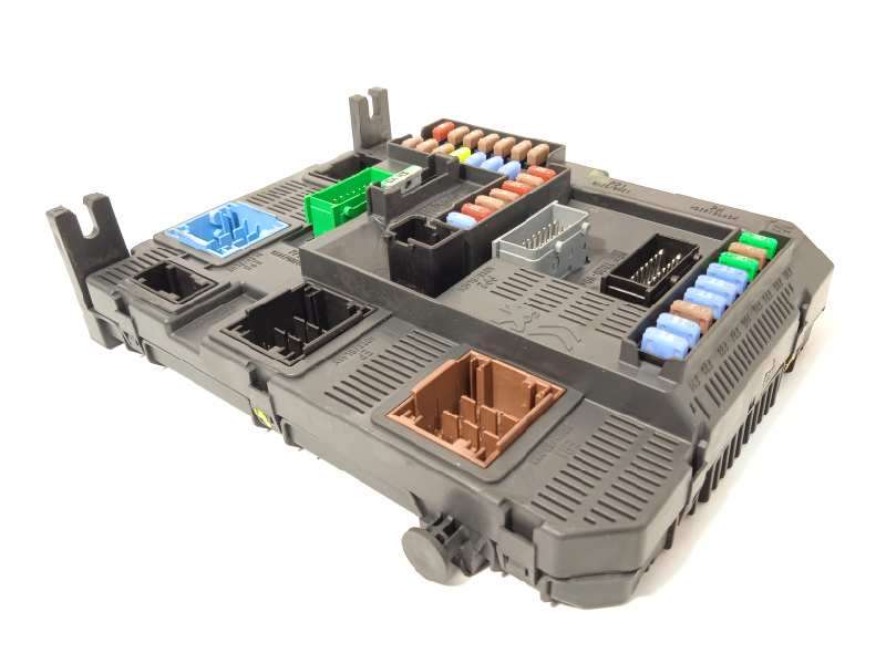 CAJA RELES / FUSIBLES 9807531680 1612139080