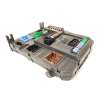 Recambio de caja reles / fusibles para peugeot 208 1.6 blue-hdi fap referencia OEM IAM 9807531680  1612139080