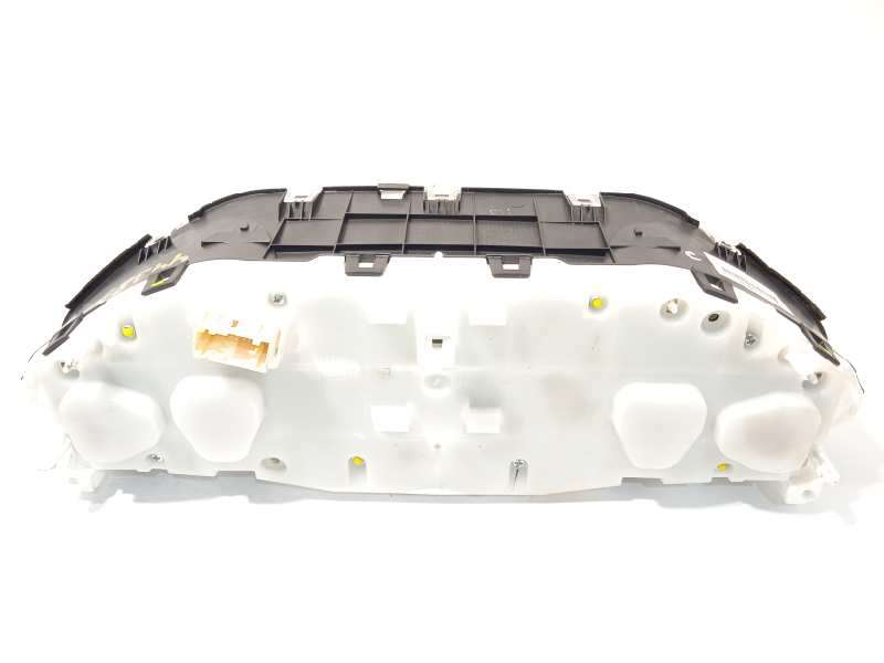 Recambio de cuadro instrumentos para peugeot 208 1.6 blue-hdi fap referencia OEM IAM 9813848980 - Blanco 4
