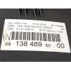 Recambio de cuadro instrumentos para peugeot 208 1.6 blue-hdi fap referencia OEM IAM 9813848980  