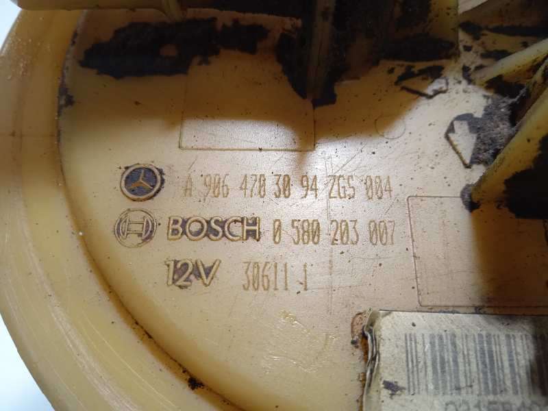 Recambio de bomba combustible para volkswagen crafter combi (2e) combi 35 batalla larga con techo alto referencia OEM IAM A90647 - Blanco 5