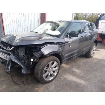 land rover range rover evoque del año 2016