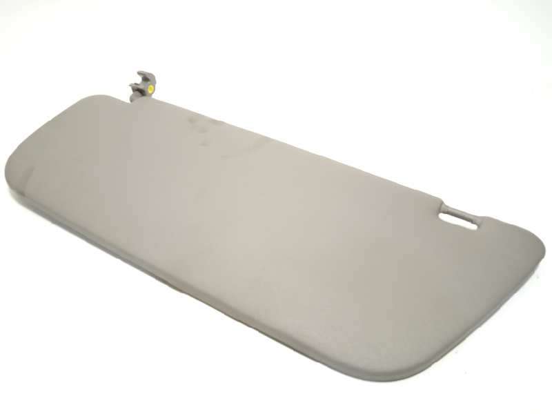 Recambio de parasol derecho para volkswagen crafter combi (2e) combi 35 batalla larga con techo alto referencia OEM IAM 2E085755 - Blanco 2