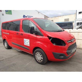 FORD TRANSIT CUSTOM KASTEN