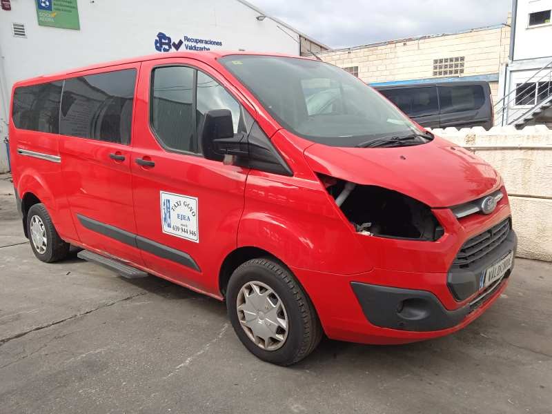 FORD TRANSIT CUSTOM KASTEN