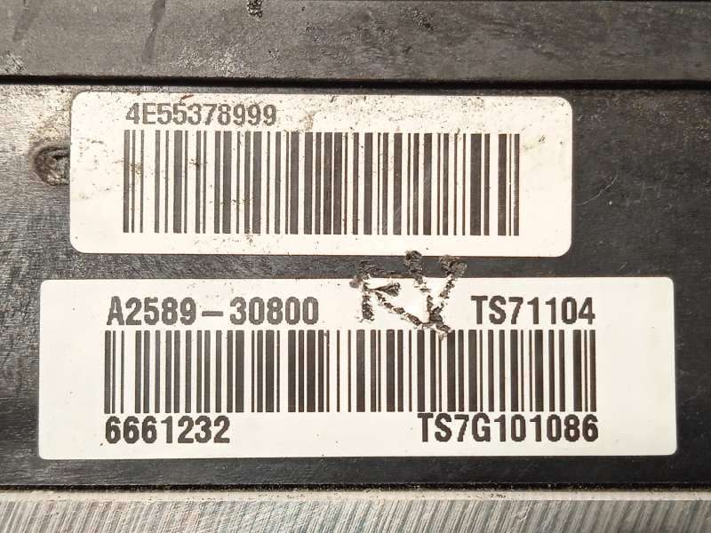 Recambio de abs para kia cee'd drive referencia OEM IAM 58920A2230 6158945200 A258920800 - Rojo 6