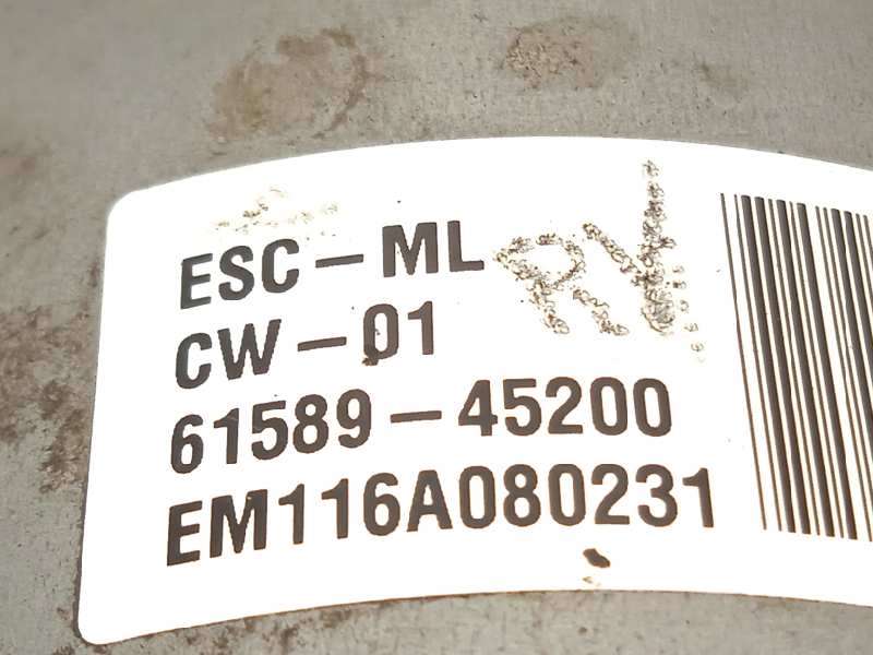 Recambio de abs para kia cee'd drive referencia OEM IAM 58920A2230 6158945200 A258920800 - Rojo 8