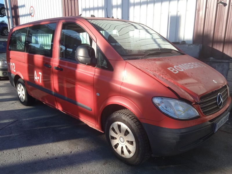 MERCEDES-BENZ VITO AUTOBÚS (W639)