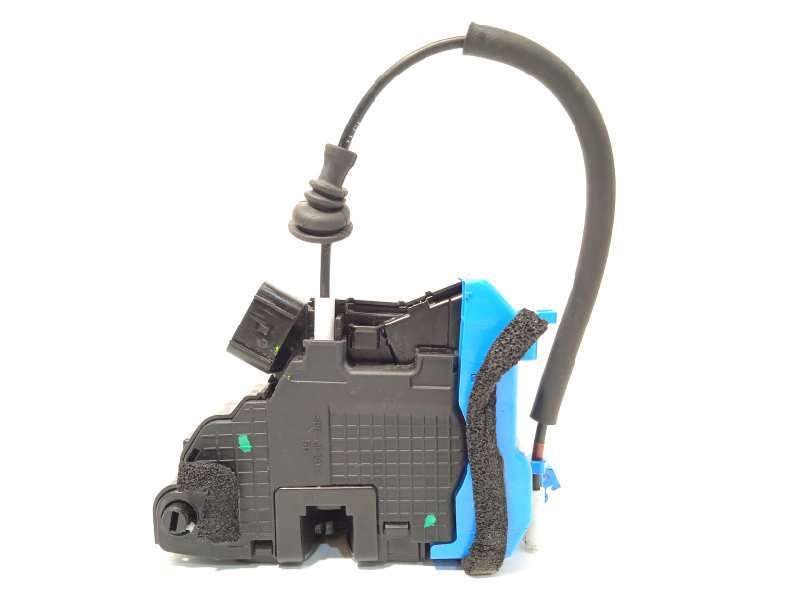 Recambio de cerradura puerta trasera derecha para kia cee'd drive referencia OEM IAM 81420A2400 - Rojo 3