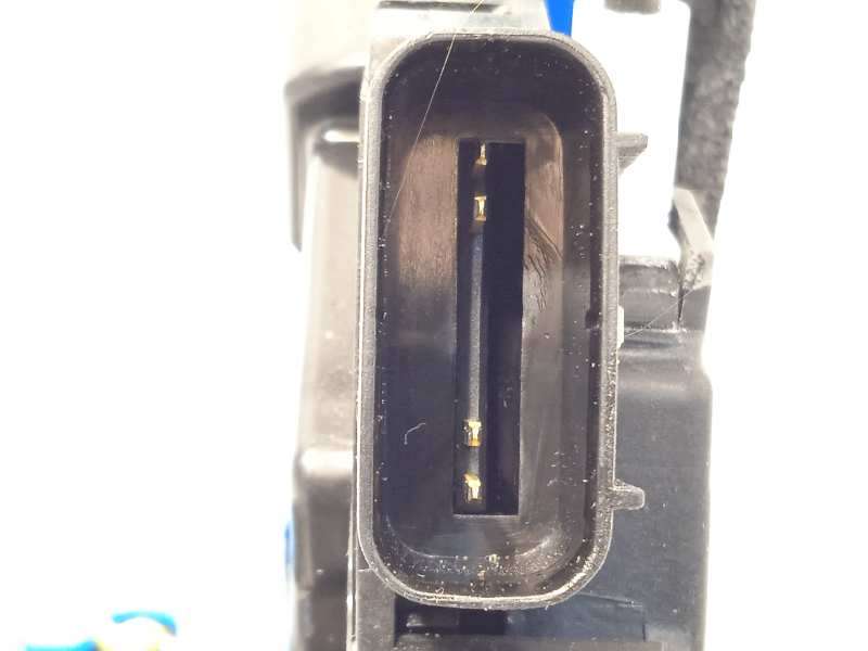 Recambio de cerradura puerta trasera derecha para kia cee'd drive referencia OEM IAM 81420A2400 - Rojo 4