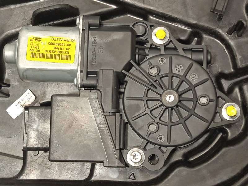 Recambio de elevalunas delantero derecho para kia cee'd drive referencia OEM IAM 82480A2311 82481A2000 82460A2010 - Rojo 3