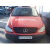 mercedes-benz vito autobús (w639) del año 2007