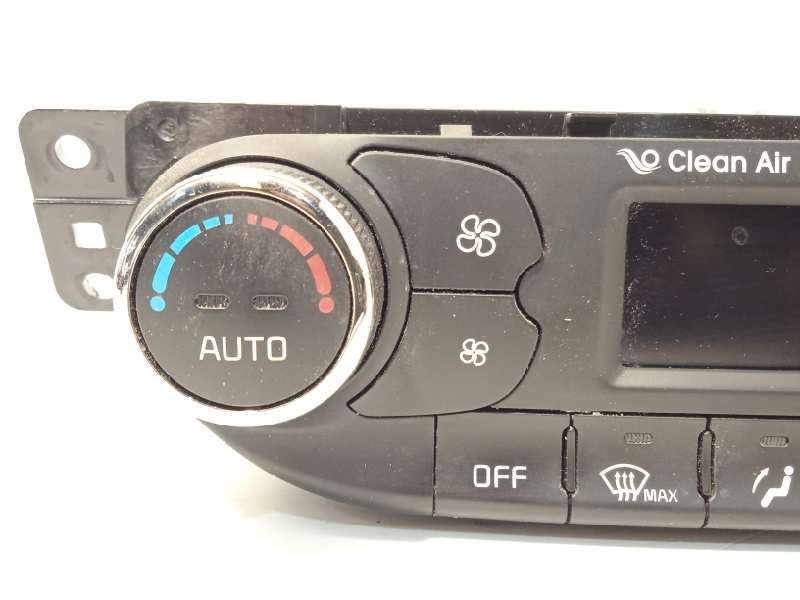 Recambio de mando climatizador para kia cee'd drive referencia OEM IAM 97250A2203  97250A2203WK - Rojo 2