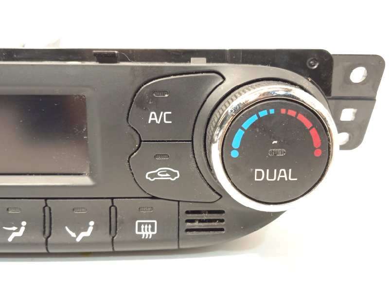 Recambio de mando climatizador para kia cee'd drive referencia OEM IAM 97250A2203  97250A2203WK - Rojo 3