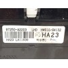 Recambio de mando climatizador para kia cee´d drive referencia OEM IAM 97250A2203  97250A2203WK