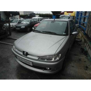 peugeot 306 berlina 3/4/5 puertas (s2) del año 1999