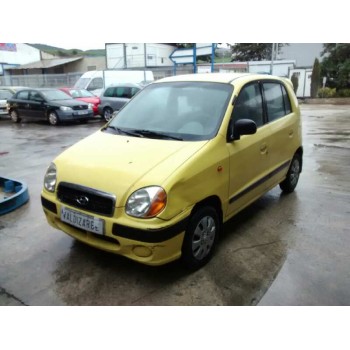 hyundai atos prime (mx) del año 2001