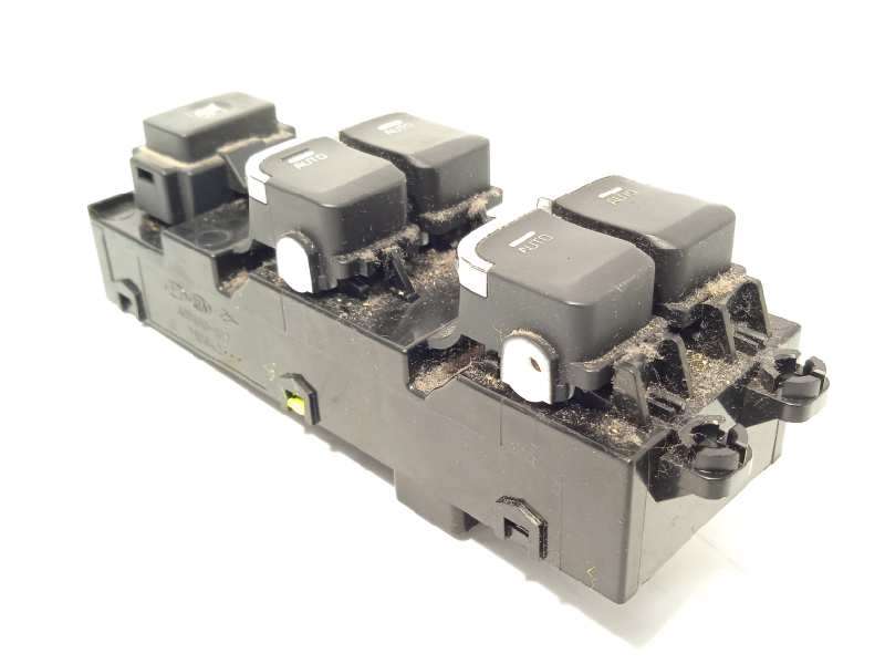 Recambio de mando elevalunas delantero izquierdo para kia cee'd drive referencia OEM IAM 93570A2200 - Rojo 2
